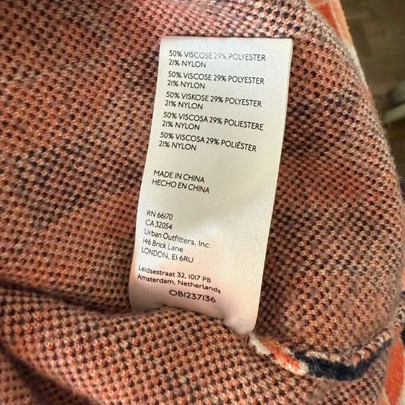 Maeve Carys Mockneck Sweater size medium - Picture 9 of 9